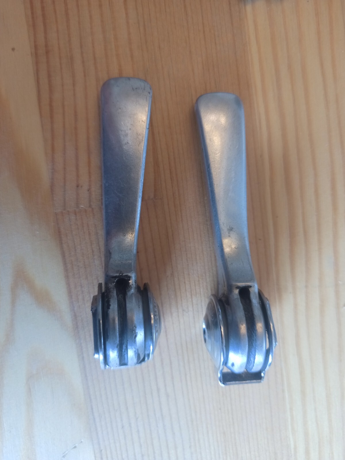 Suntour Superbe Shifters Friction Down Tube Braze On Shift Levers A8