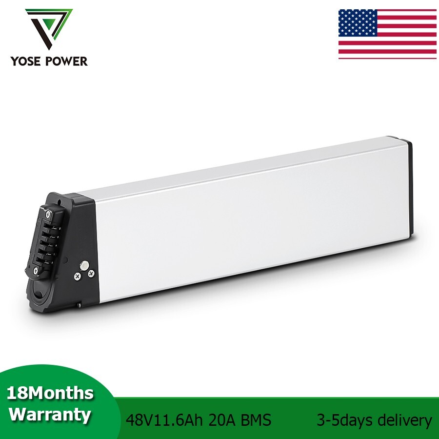 Samebike LO26 20LVXD30 LAFLY X3 X5 Folding Ebike Battery 48V 11.6Ah E-Bikes