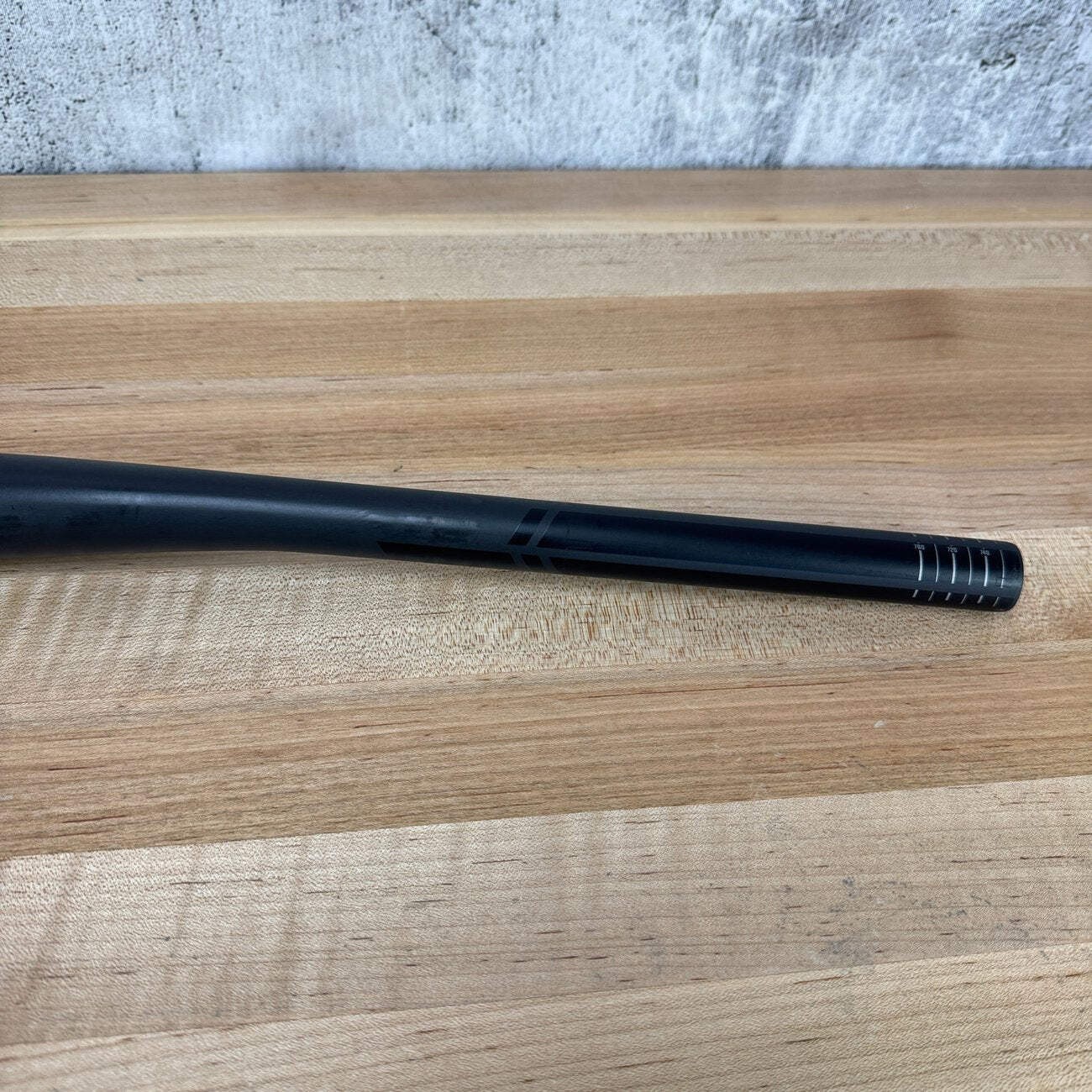 Pivot Phoenix Team 35mm x 760mm Carbon 6mm Rise MTB Bike Handlebar 193g