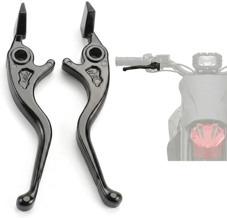 Brake Levers for Yozma IN10 Pro/Yozma IN10 Ebike, Aluminum Clutch and Brake Leve