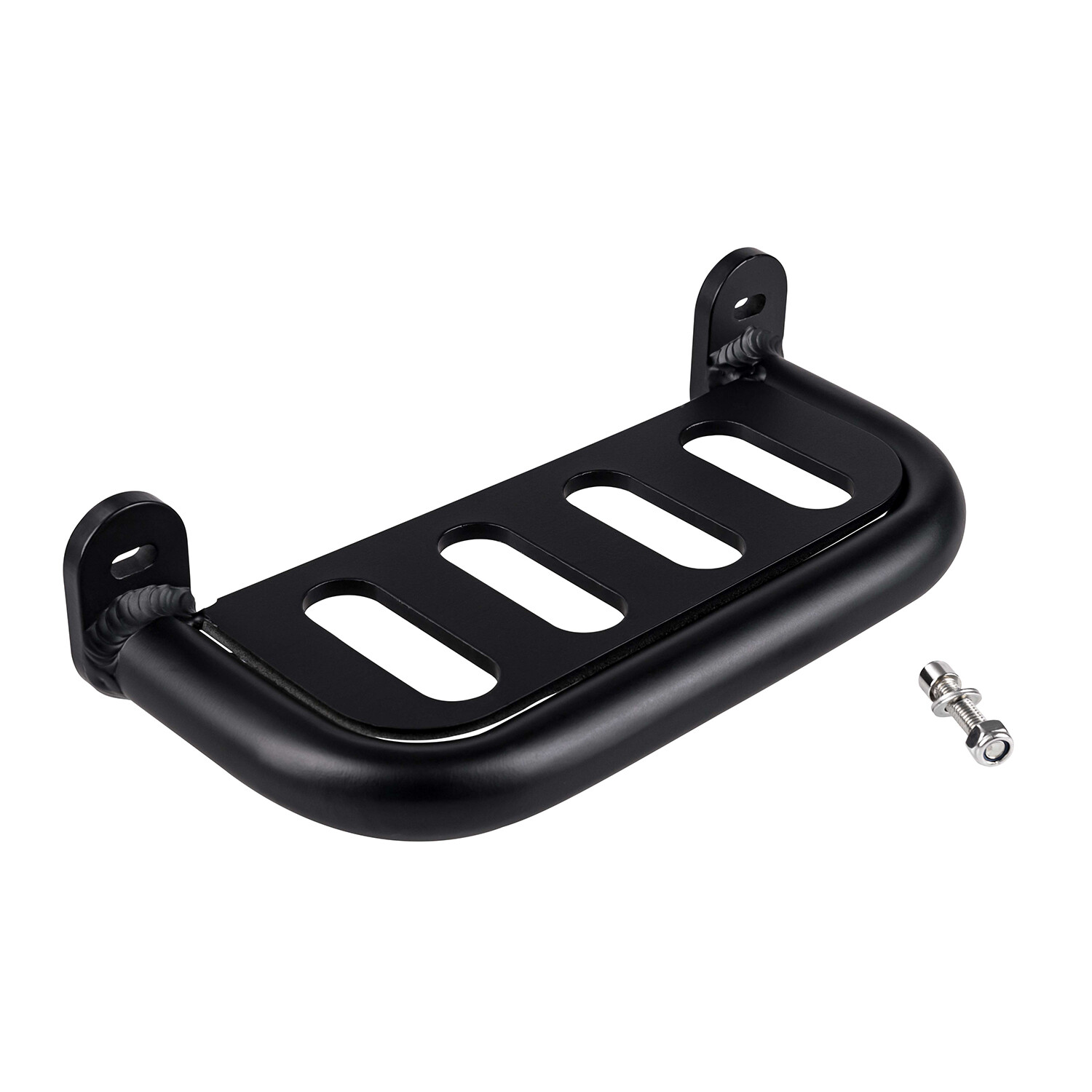 Addmotor Wide Rear Footrest Pedals Foot Pegs Passenger for M-81 Bike