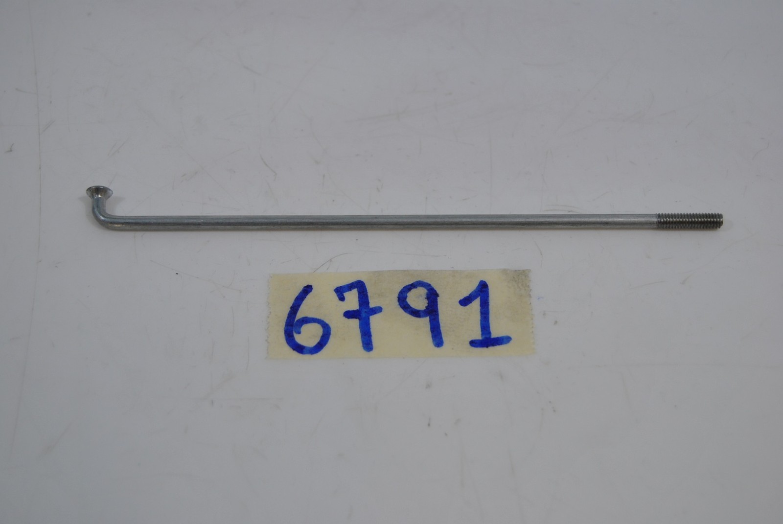 Radius Wheel Neck 5.15 Curve 95° Length 150Mm Ø 3.5Mm Wheel Spoke