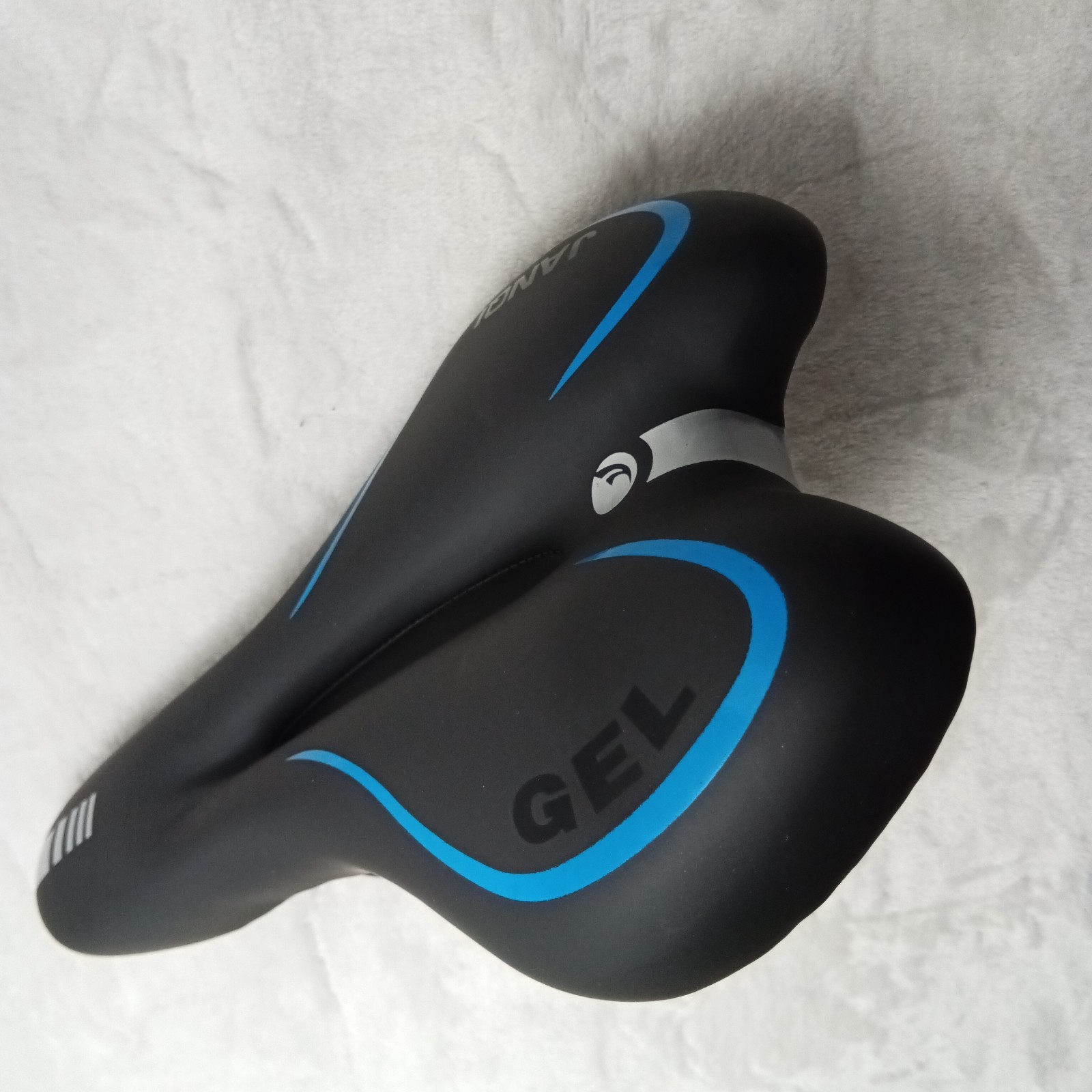 Bike Seat Cushion Gel Padded Saddle Cover – Comfortable Breathable Bicycle Seat