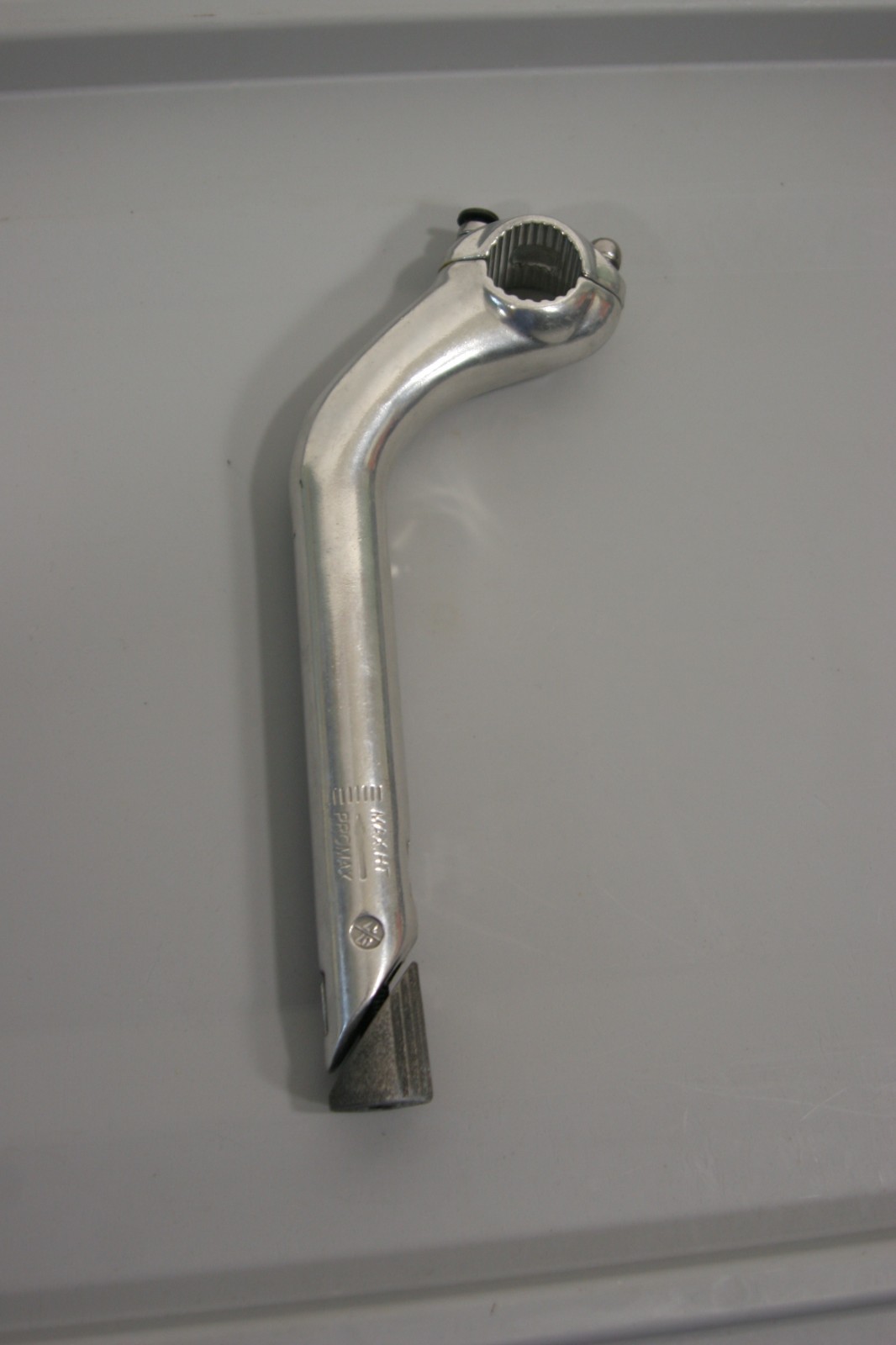 Promax Alloy High Rise 150mm Quill stem 1 1/8″ 90mm 40′ Rise 25.4 Clamp PU1