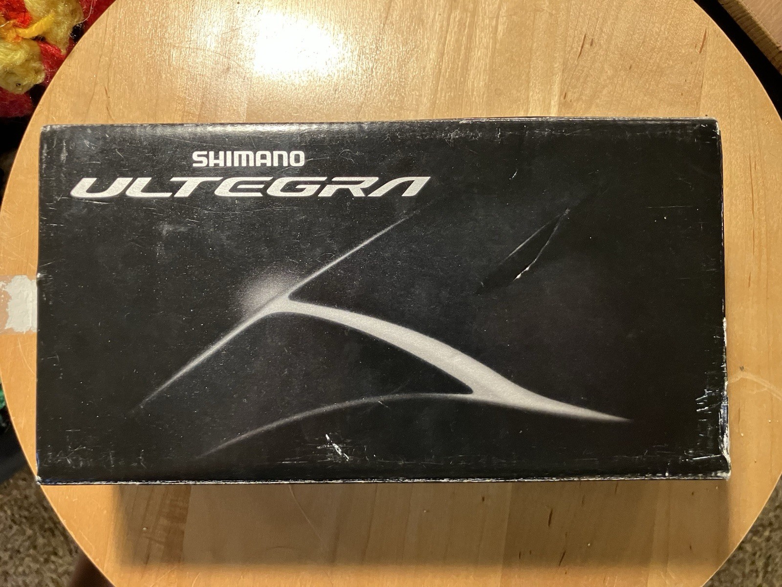 Shimano Ultegra PD-R8000 Carbon SPD-SL Road Bike Pedals with SM-SH11 Cleats