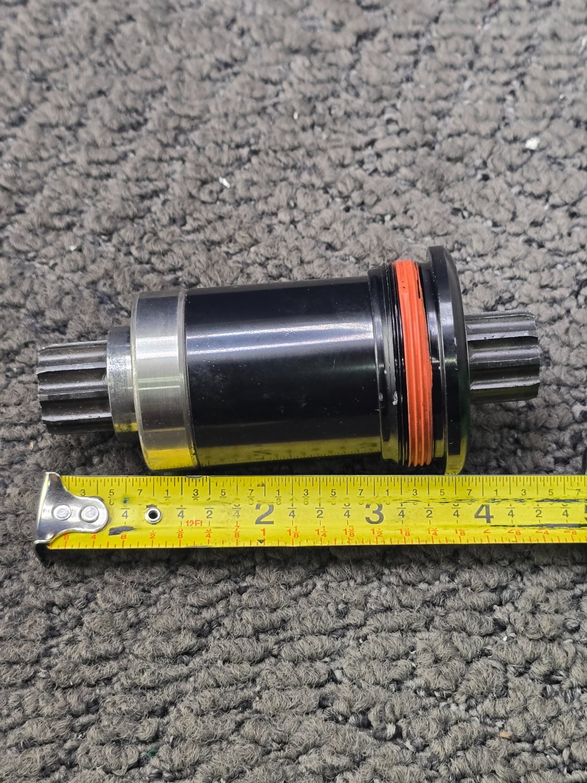 Vortex ISD-12: Isis Overdrive Bottom Bracket, 113mm Spindle, Typical for Peloton