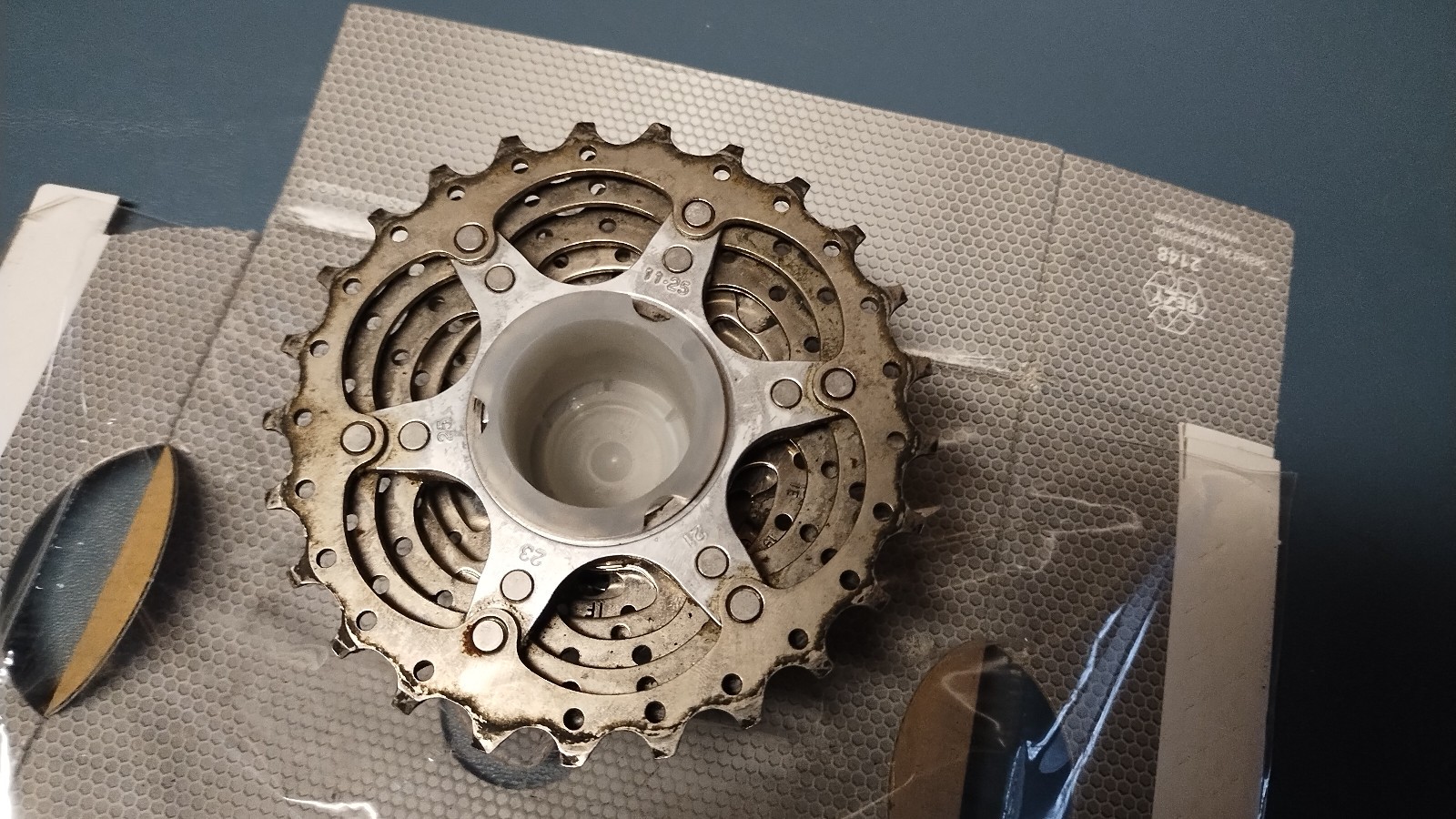 Shimano 105 Cassette 10 Speed 11-25t CS-5700