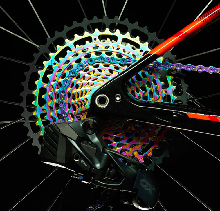 Sunshine 12Spd XD CNC Hollow Cassette 10-52T For Sram SX NX GX EAGLE Ultralight