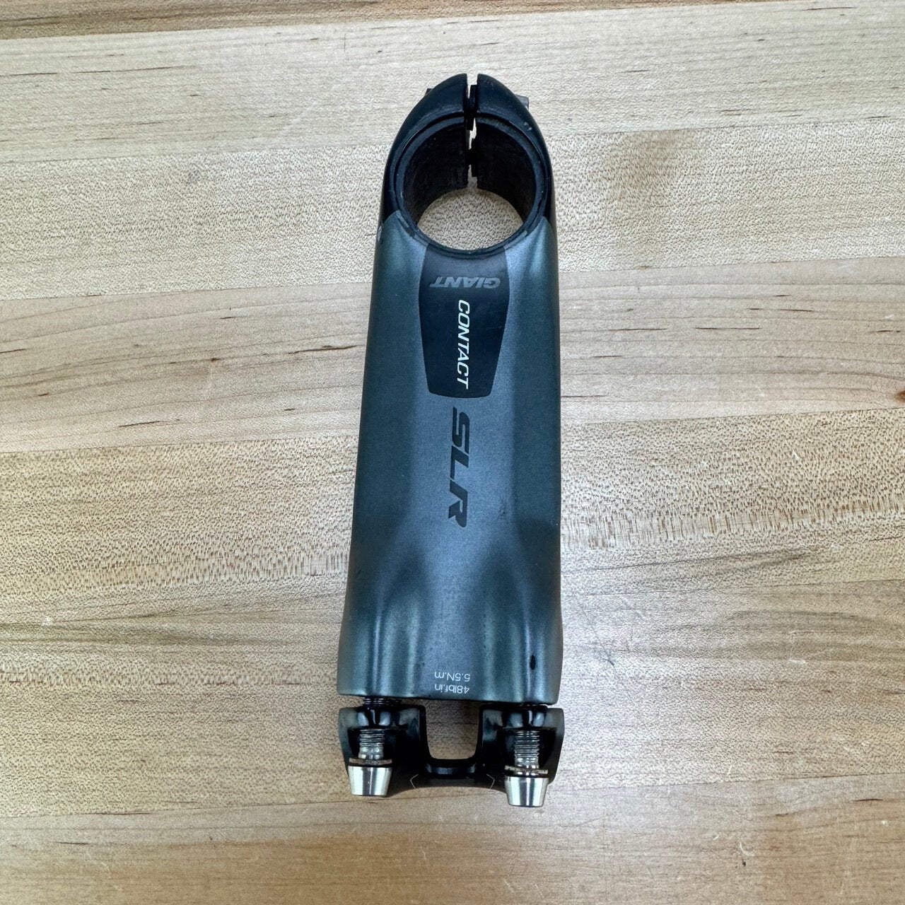 Giant Contact SLR 120mm ±8 Degrees Carbon 31.8mm Bike Stem 1 1/8″ 141g