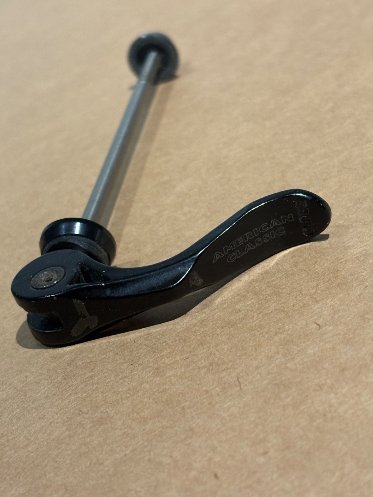 American Classic front skewer for 100mm spacing