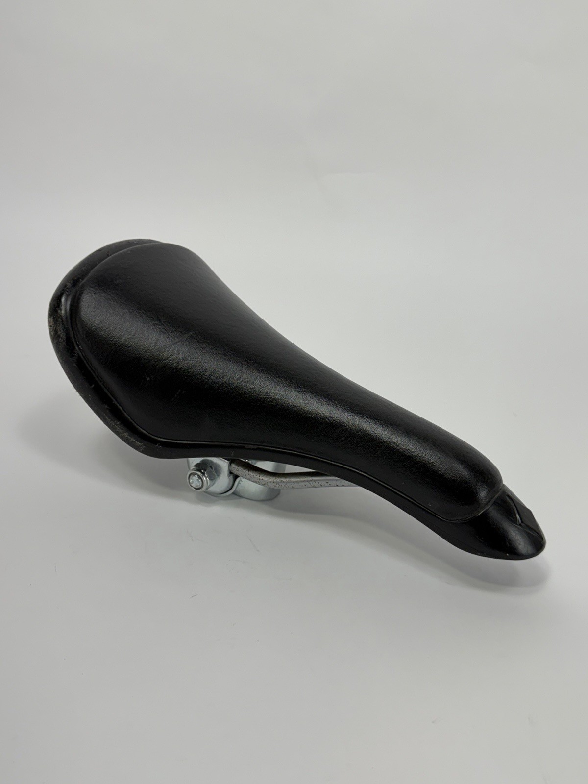 Velo 283 BMX Bicycle Seat Padded Saddle Drop Nose Old School Vintage Mongoose GT