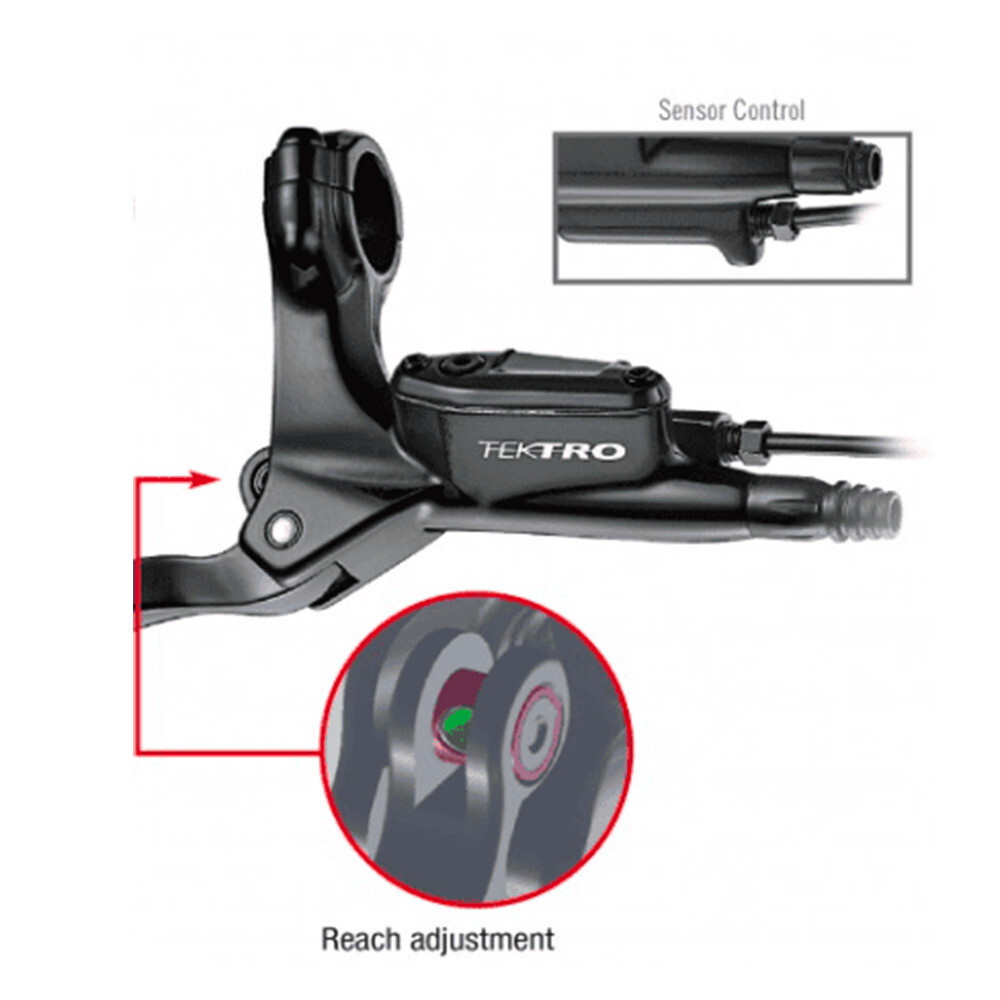 Tektro Hydraulic Brake Lever E350 Right for Electric Bike and Bike