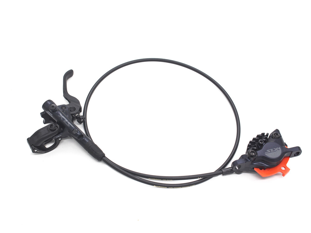 Shimano SLX BR-M7100 MTB Hydraulic Brake Lever + Caliper Left & Right 800/1500MM