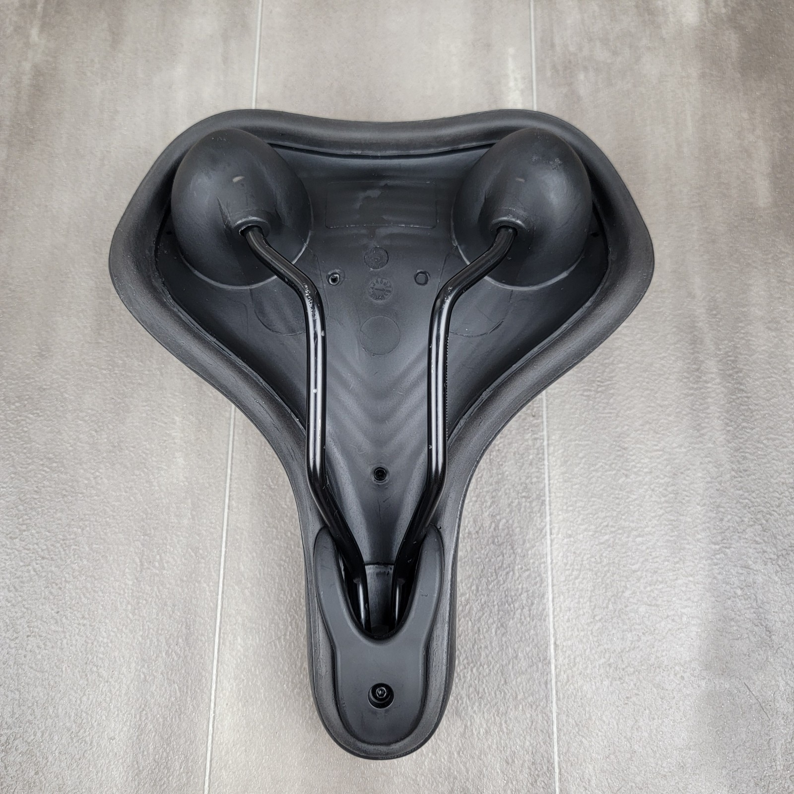 Heybike Tyson Electric Bike Seat/Saddle Gel Contour Padded Replacement