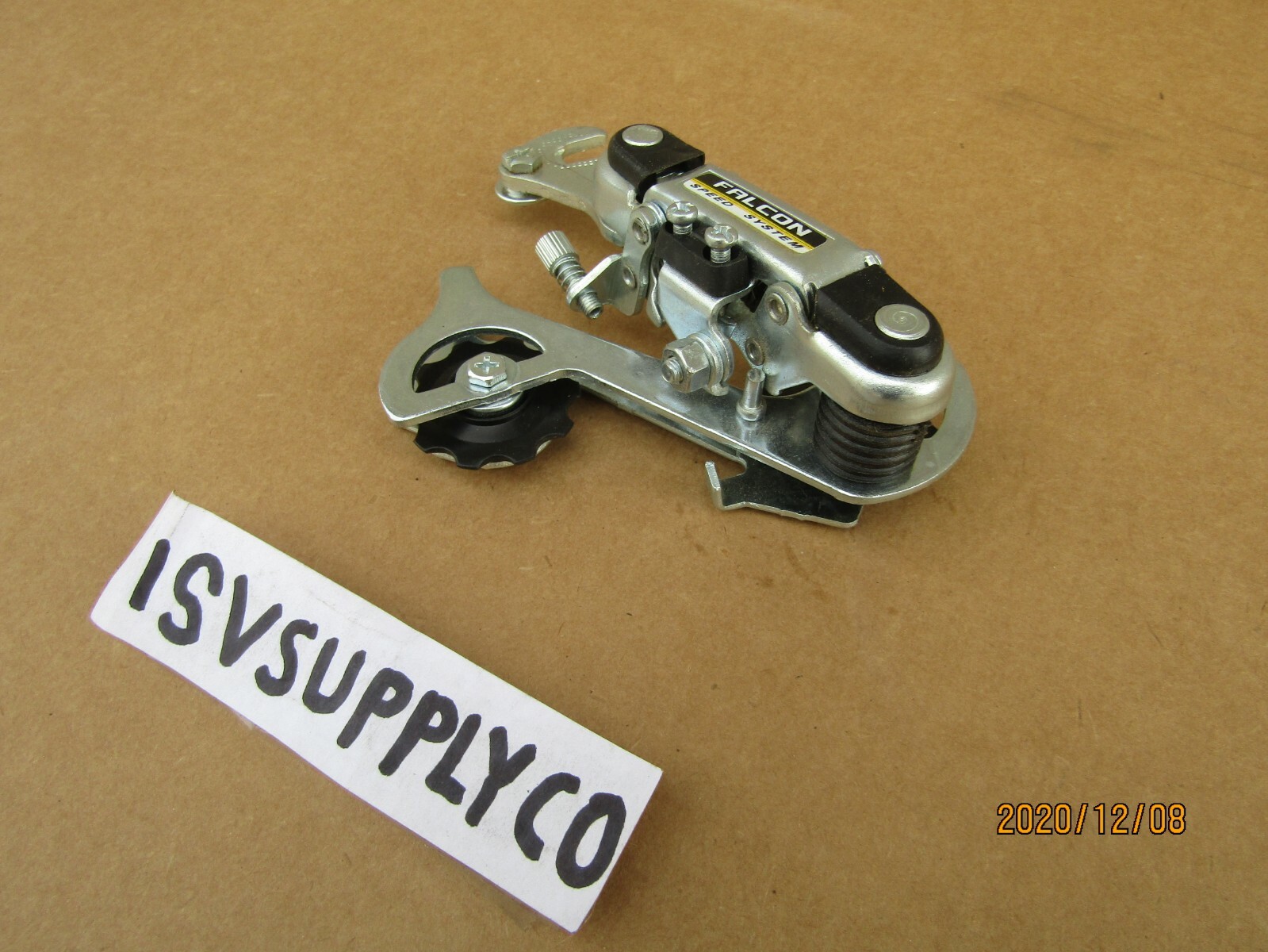 NEW FALCON 5, 6 OR 7 SPEED BICYCLE DERAILLEUR FOR MTB, CRUISER TRICYCLES,