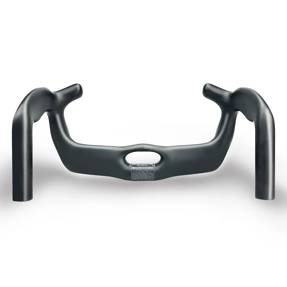 Carbon Fiber Track Cycling TT Bike Handlebars 31.8MM 285/305/325/345/365/385MM