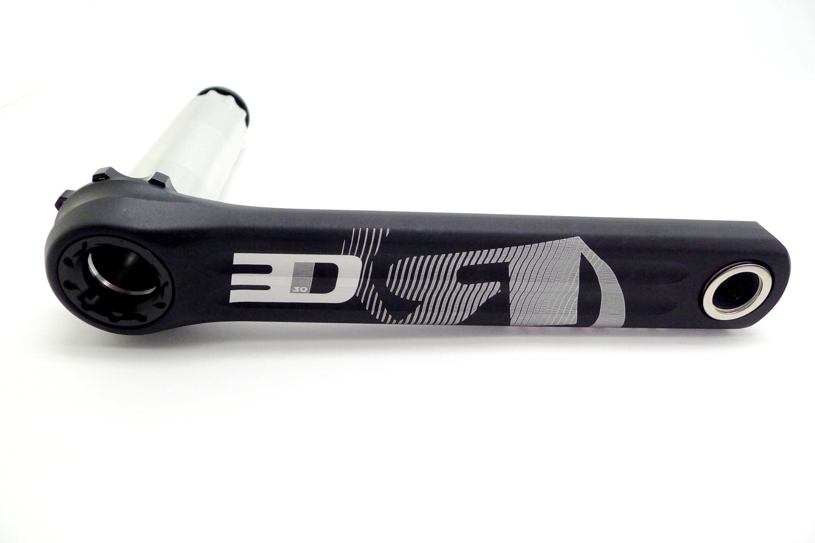 ROTOR 3D30 noQ 11 Speed 52/36T 172.5mm Crankset (without BB)