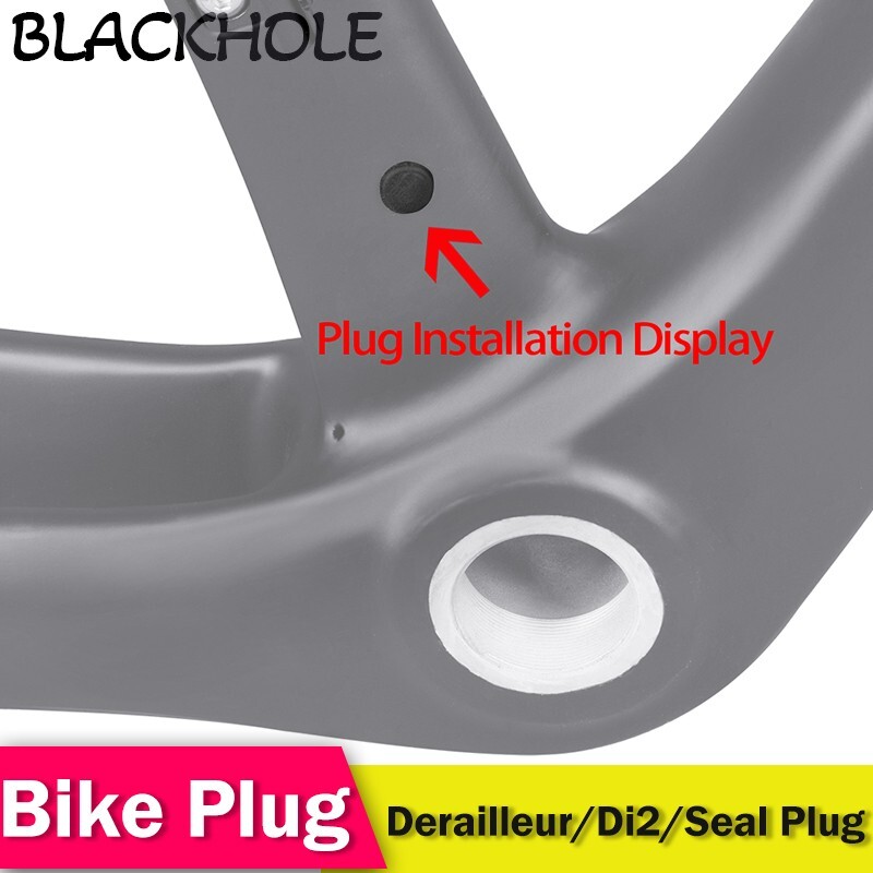 Bike Cables Plug For Frame Derailleur/Di2/Seal Hole Plugs MTB Road Gravel E-Bike