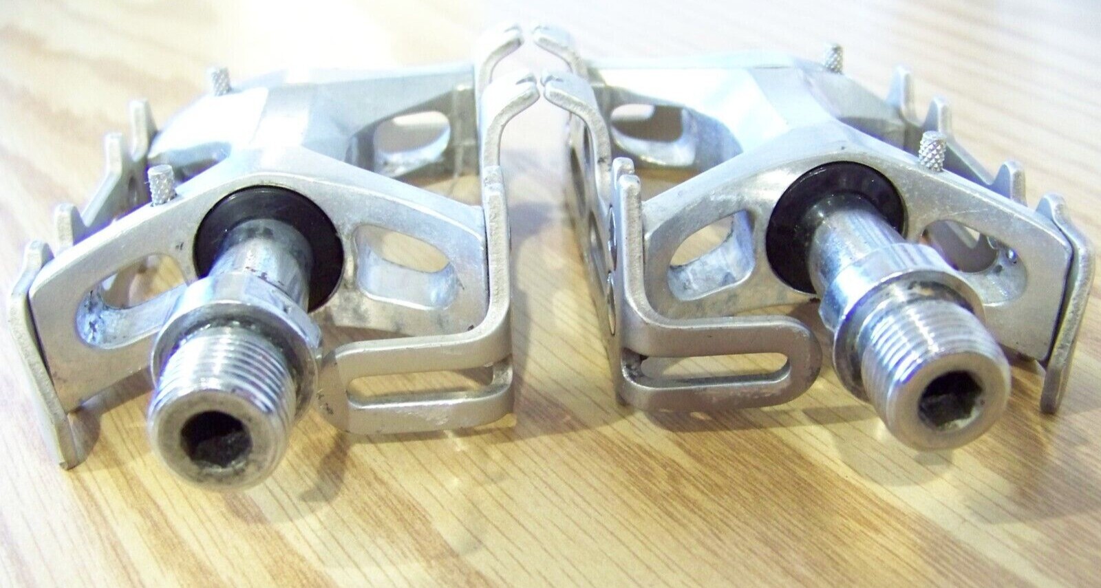 Vintage SunTour XC Pro Pedal Set