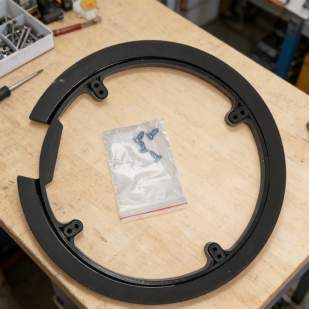 42 Tooth and 44 Tooth Bike Chainring with 10cm 11cm Bolt Spacing