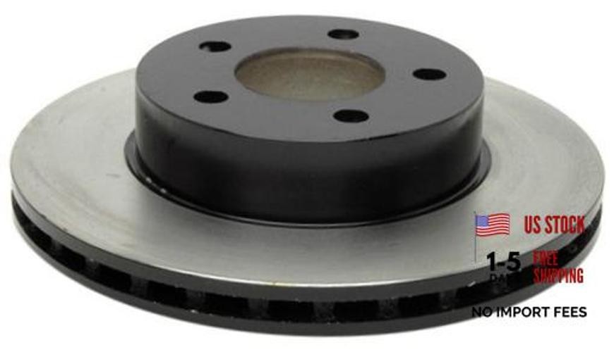 66576 Advanced Technology Disc Brake Rotor