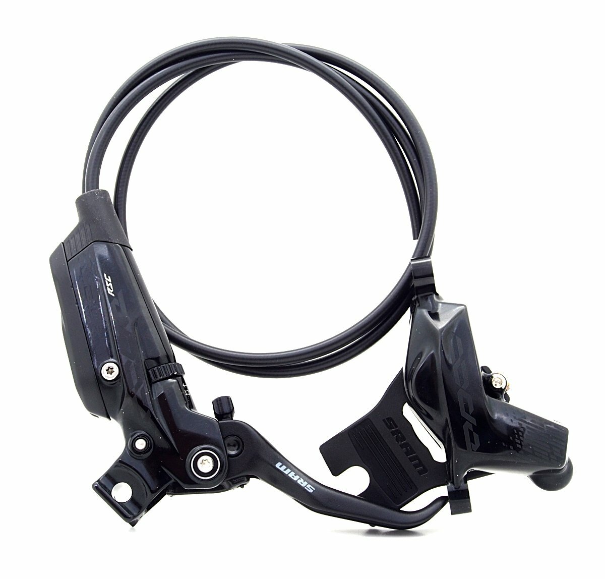 Sram CODE RSC Disc Hydraulic Brake Set F:950mm & R:1800mm A1 Black New in Box