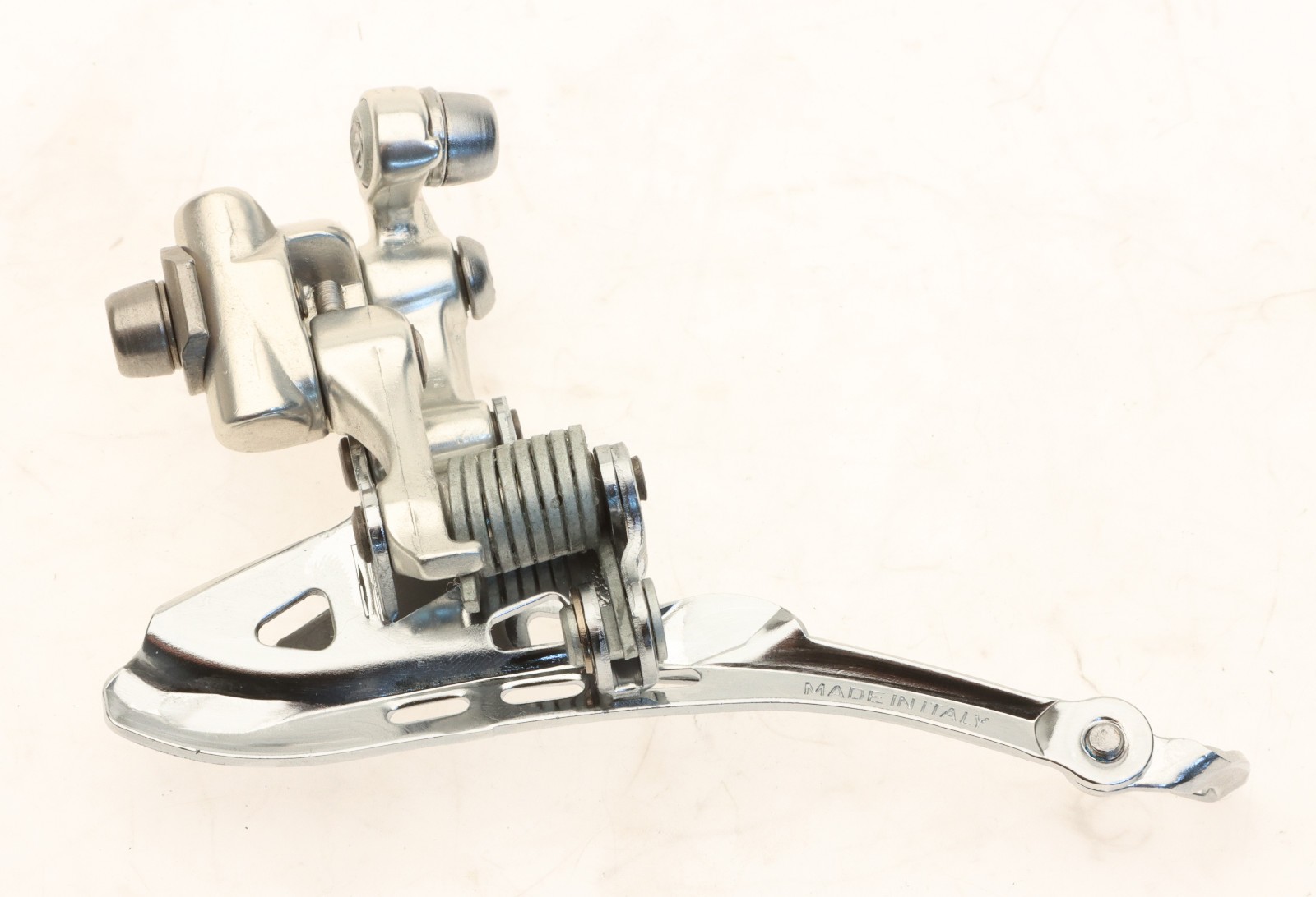 Campagnolo Record Front Derailleur 9/10 Speed Braze-On FD00-RE2S10 2000 NOS NEW