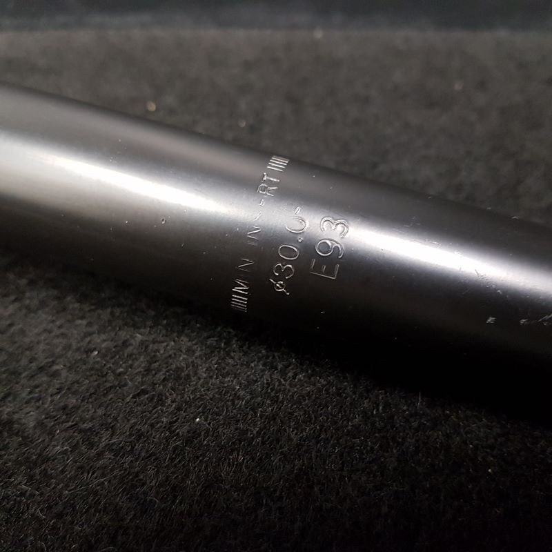 Seat Post «MODERN POST» Ø 30 (Ref 620)