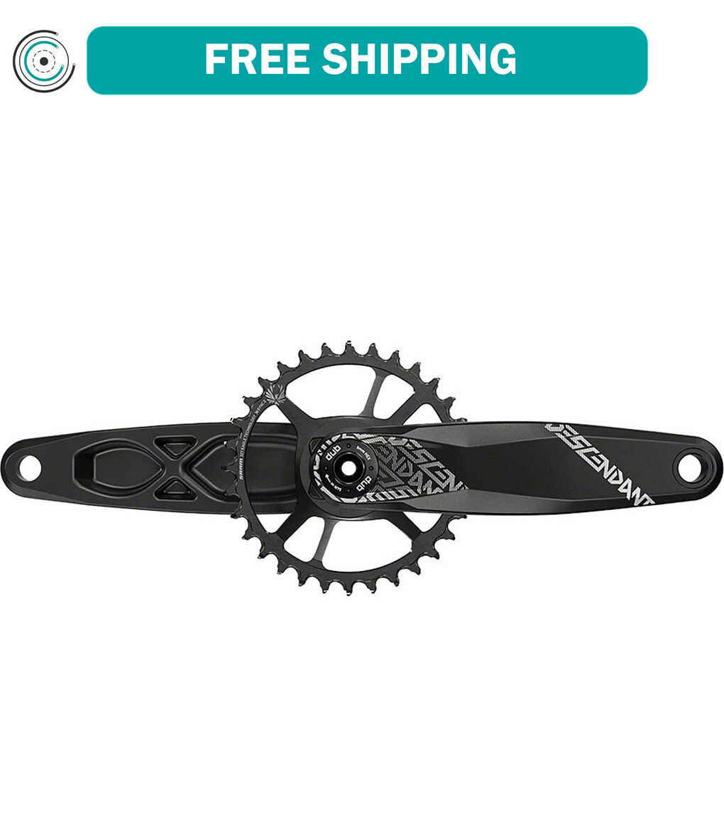 TruVativ Descendant 6K Aluminum Eagle Boost Crankset 170mm 12-Speed 32t