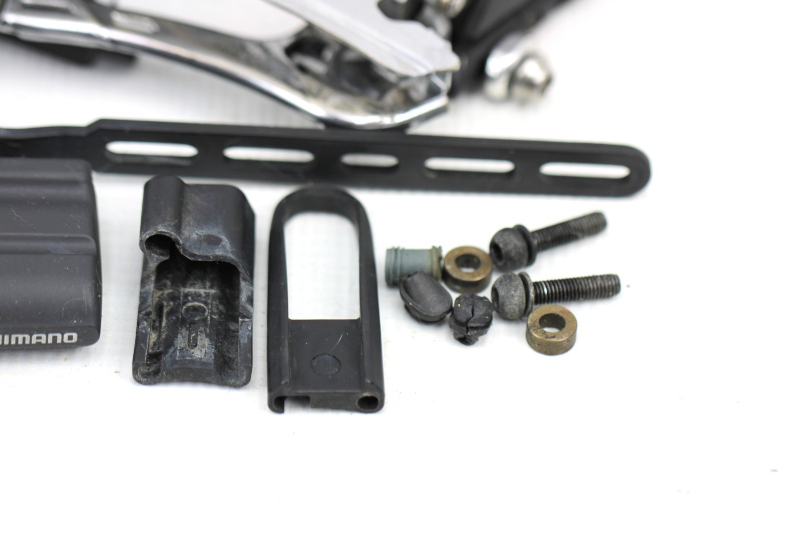 SHIMANO ULTEGRA Di2 DERAILLEUR SET Front/Rear Short Cage 625g 2×10