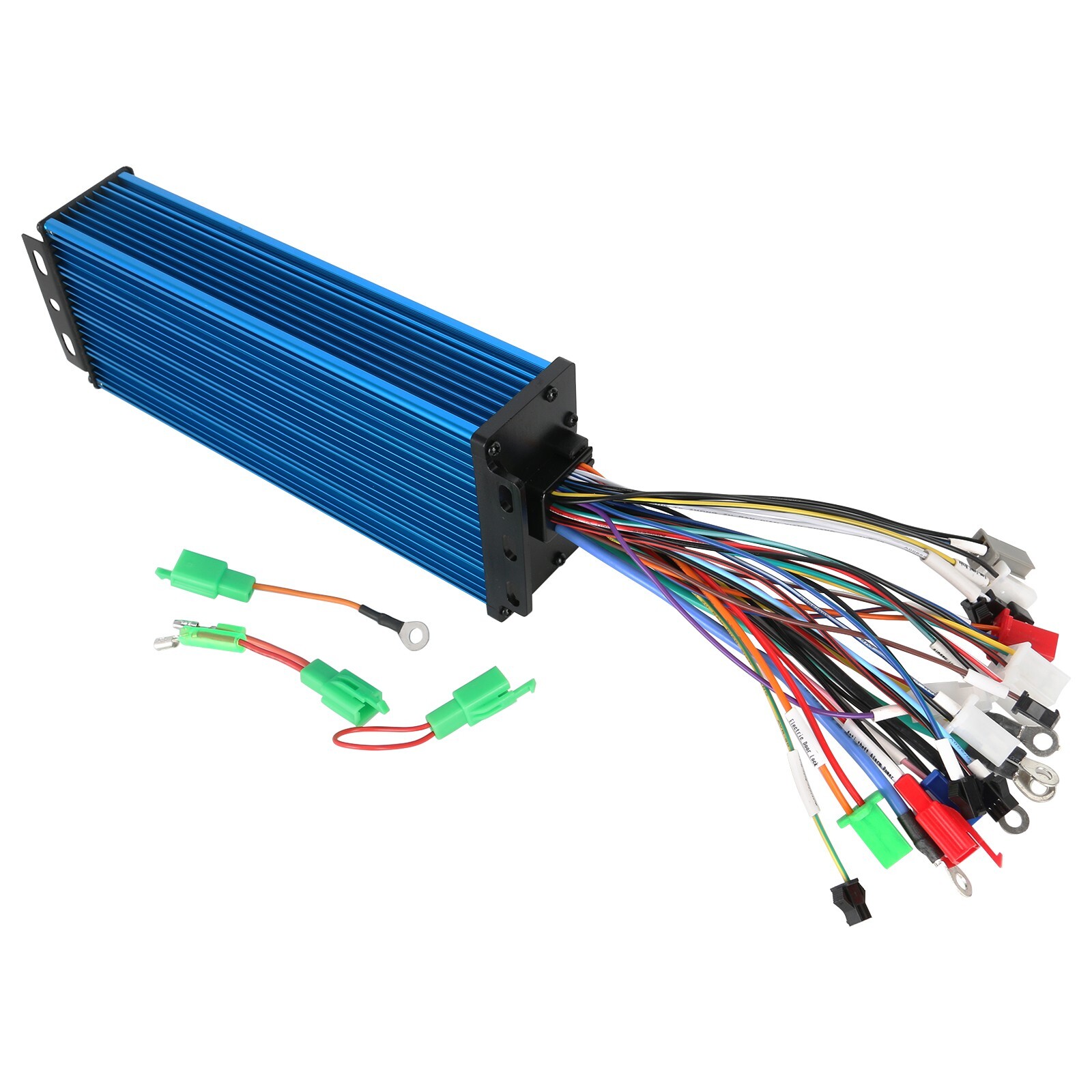 36v 48v 60v 72v 84V 2200W Brushless Controller+Display Ebike Go kart Buggy Golf
