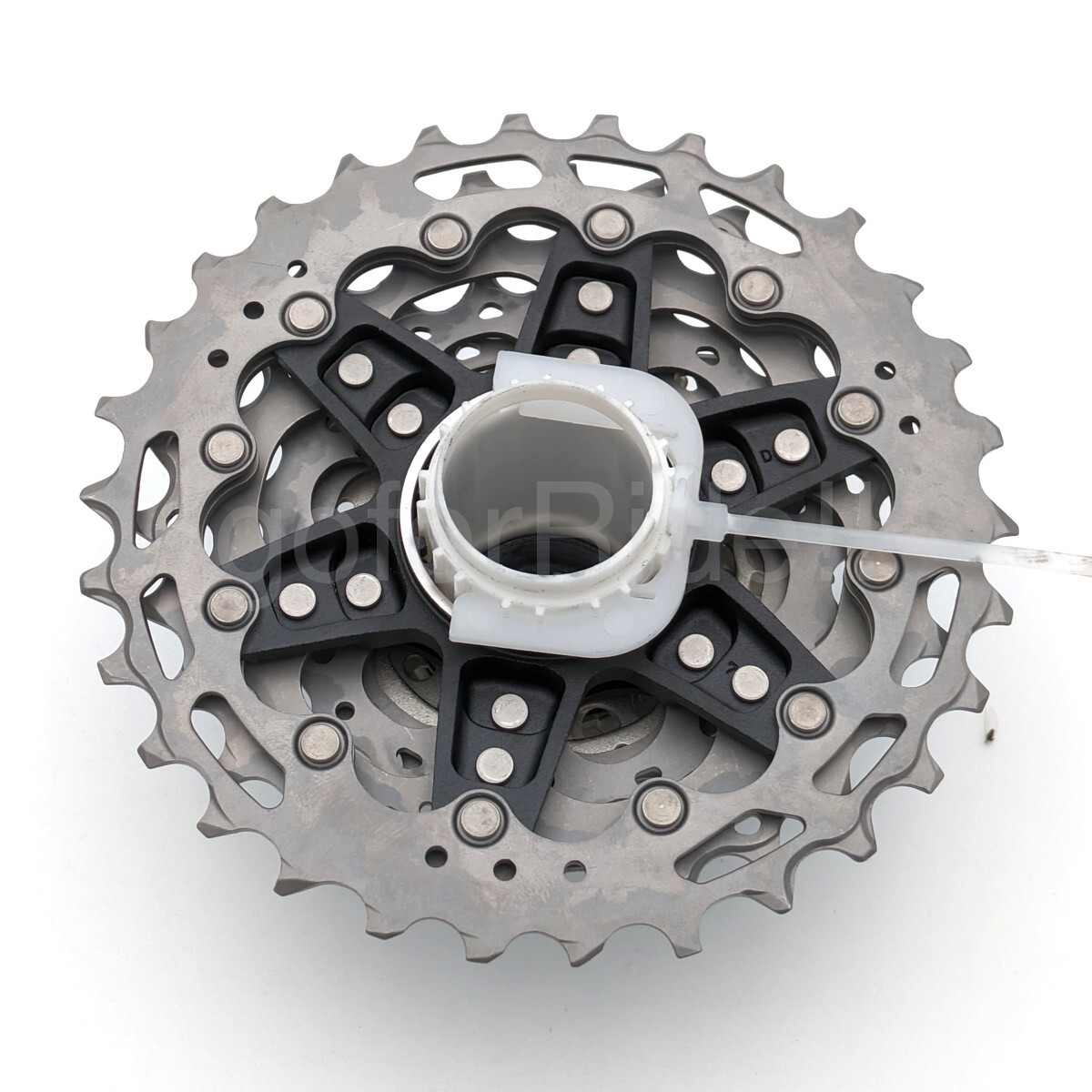 DURA-ACE Shimano CS-R9200-12 Race Bike Cassette 12-Speed 11-30T/11-34T