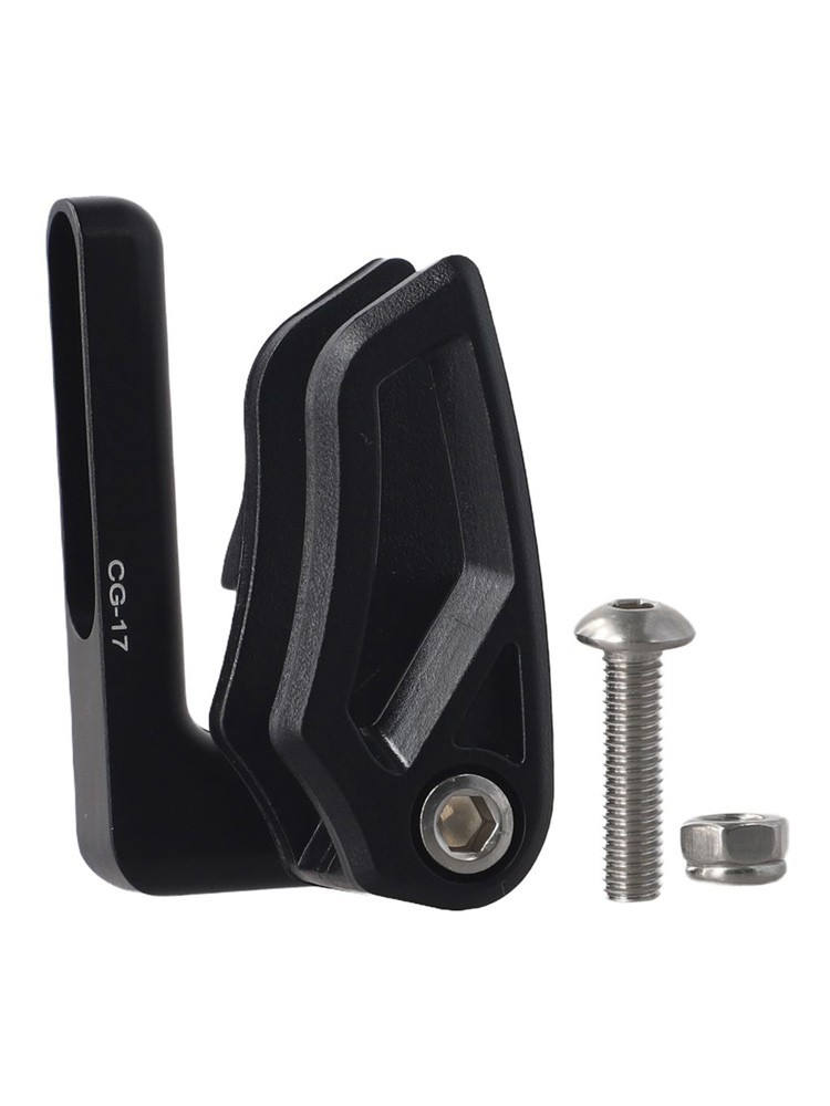 Sophisticated CNC Aluminum Alloy Bike Chain Guide System Available Now