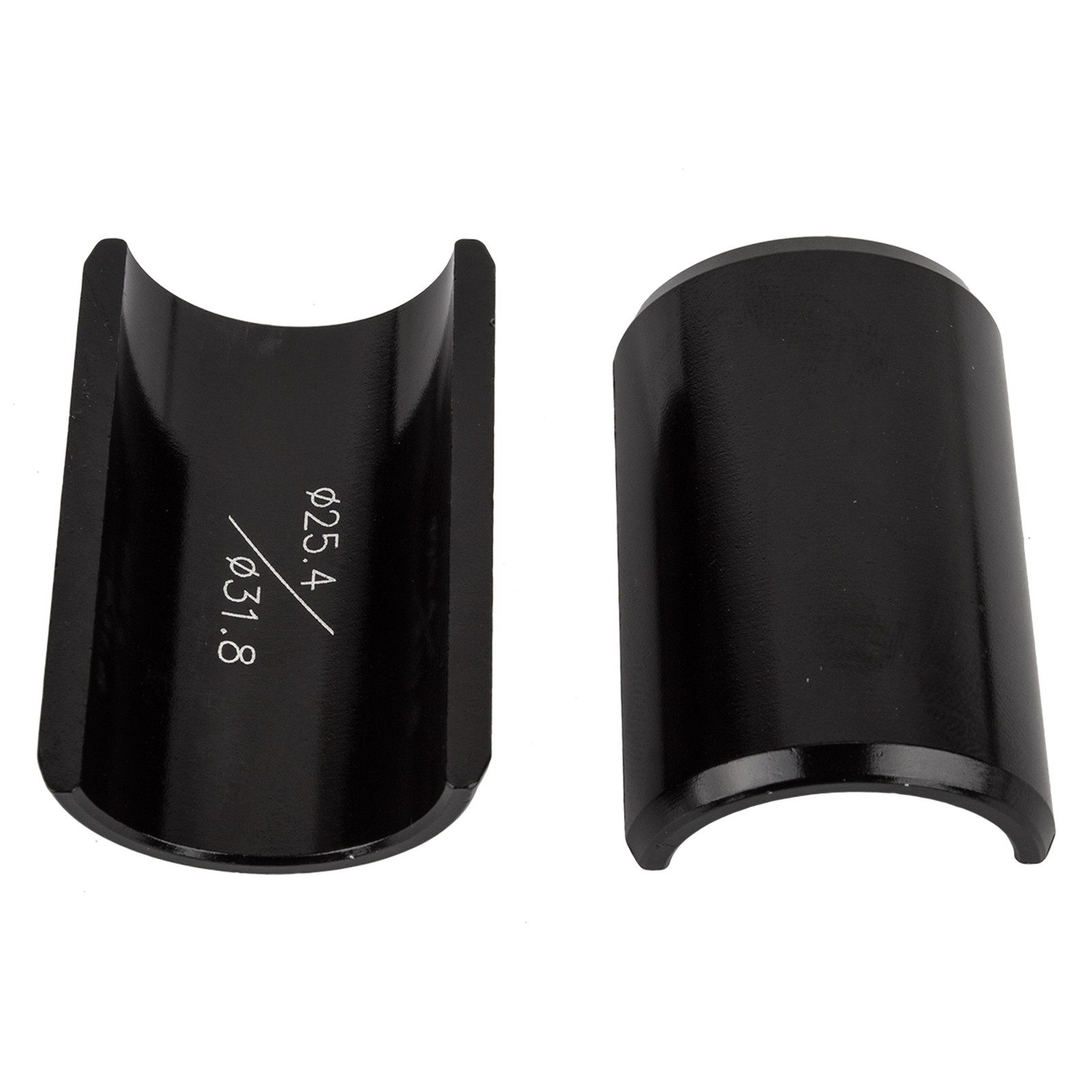 Wheels Manufacturing Hs-4 Alloy Handlebar Shim Set 25.4 To 31.8