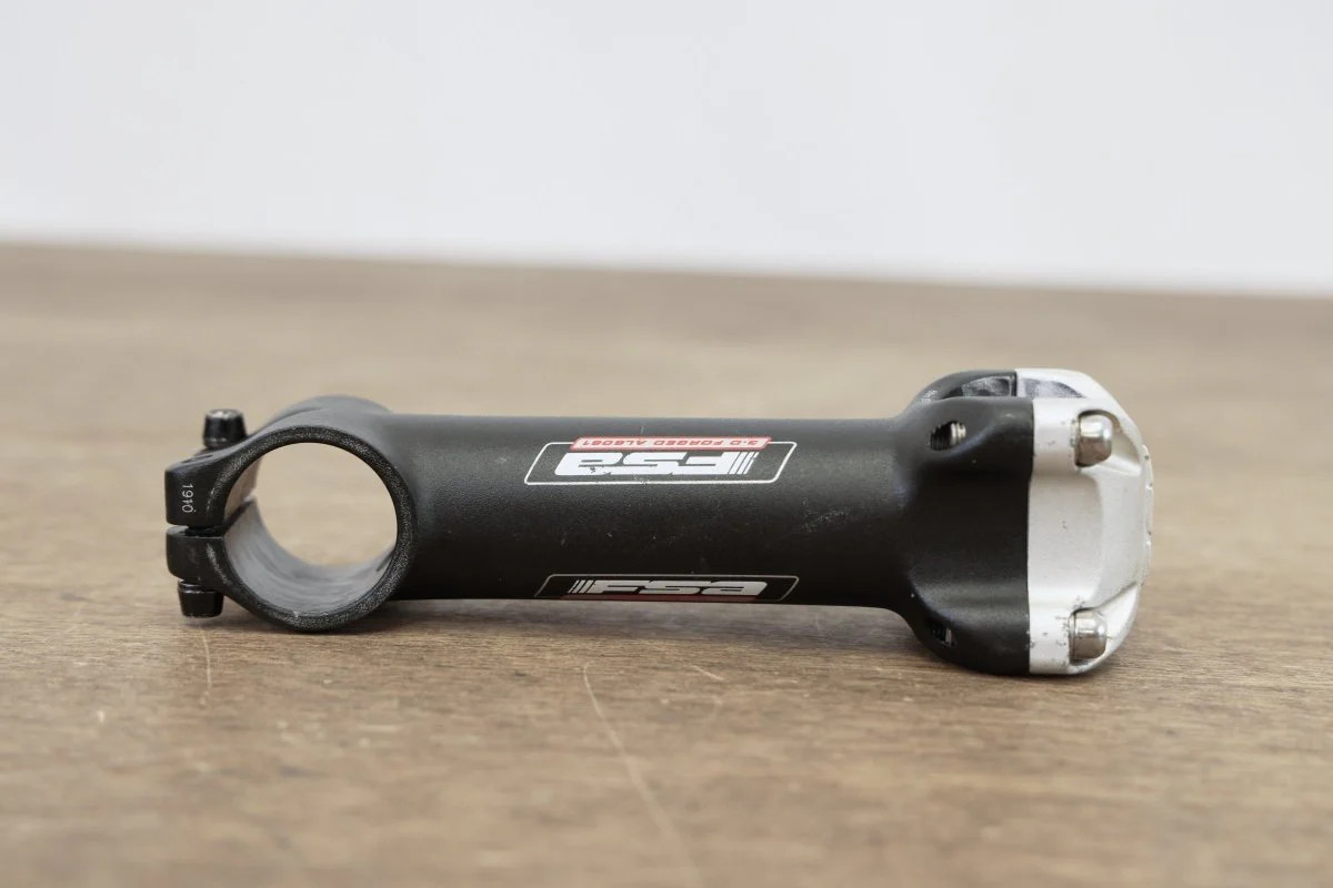FSA OS 150 110mm ±6 Degree Alloy Road Stem 168g 1 1/8″ 31.8mm