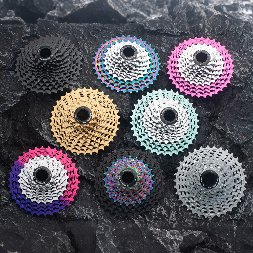 SUNSHINE ultralight Road Bike Cassette HGR Flywheel 11 12 Speed 11-28/32/34/36T