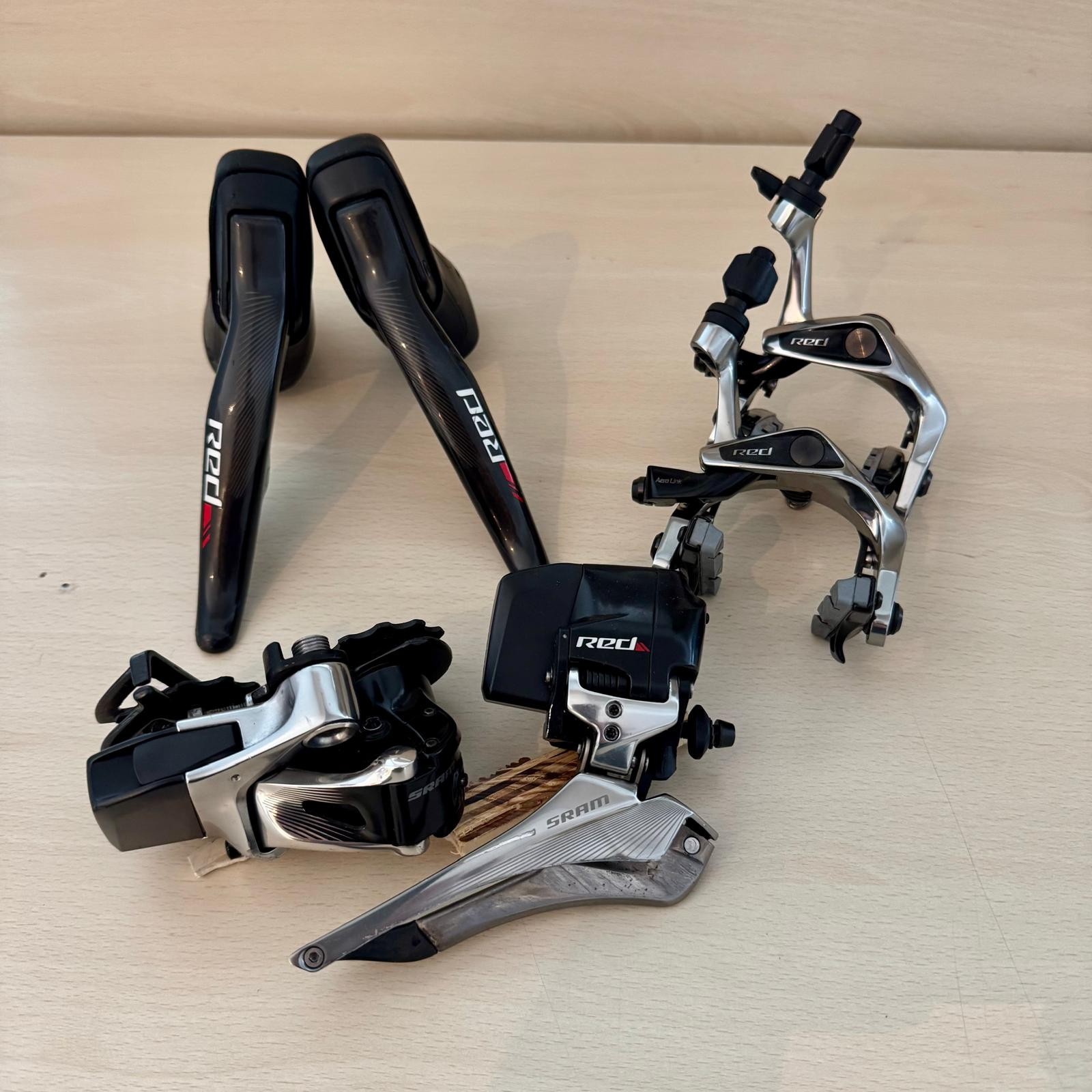 Sram Red Etap Groupset – WORLDWIDE SHIPPING