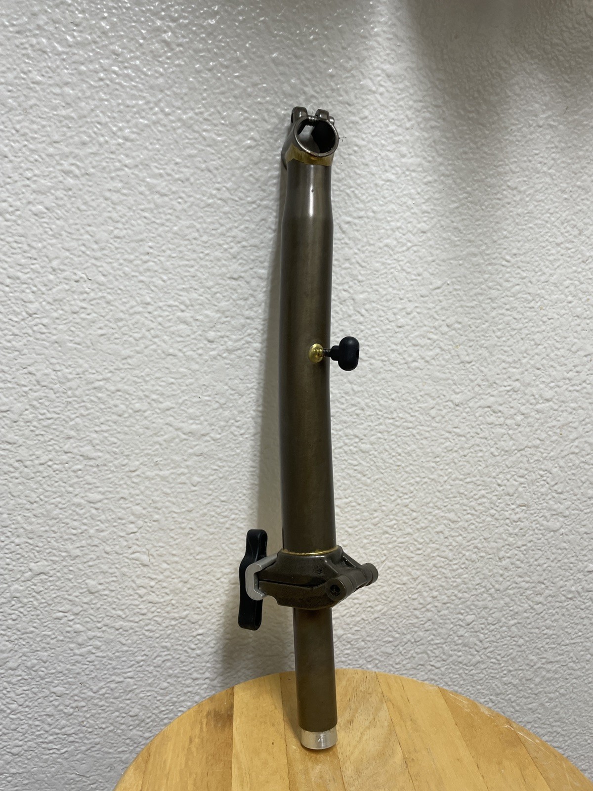 Brompton Handlebar Stem M-Type Raw Lacquer