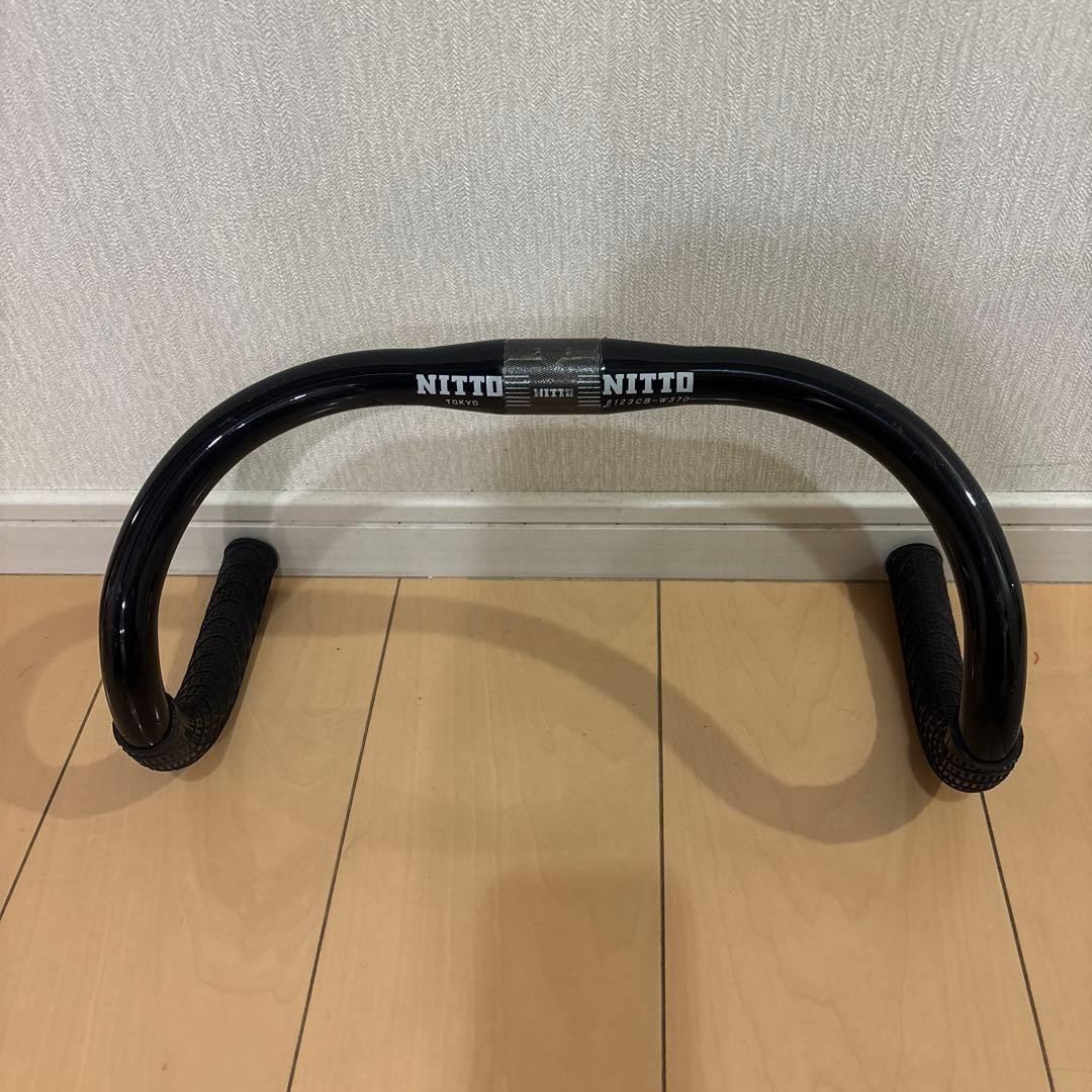 Carbon handle NITTO 370mm