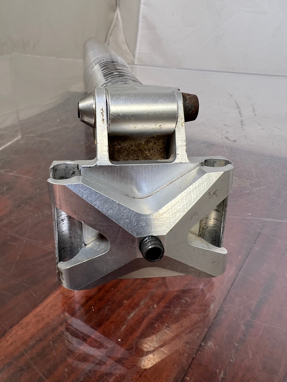 Vintage Answer Manitou Easton Rocker EA70 Seatpost 31.6 Retro MTB