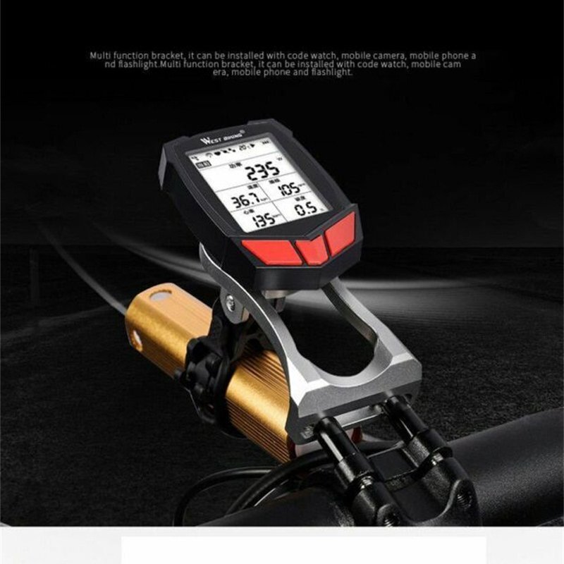 Bike Stem Extension Computer Out Front Mount Holder Fit For Garmin Bryton Cateye