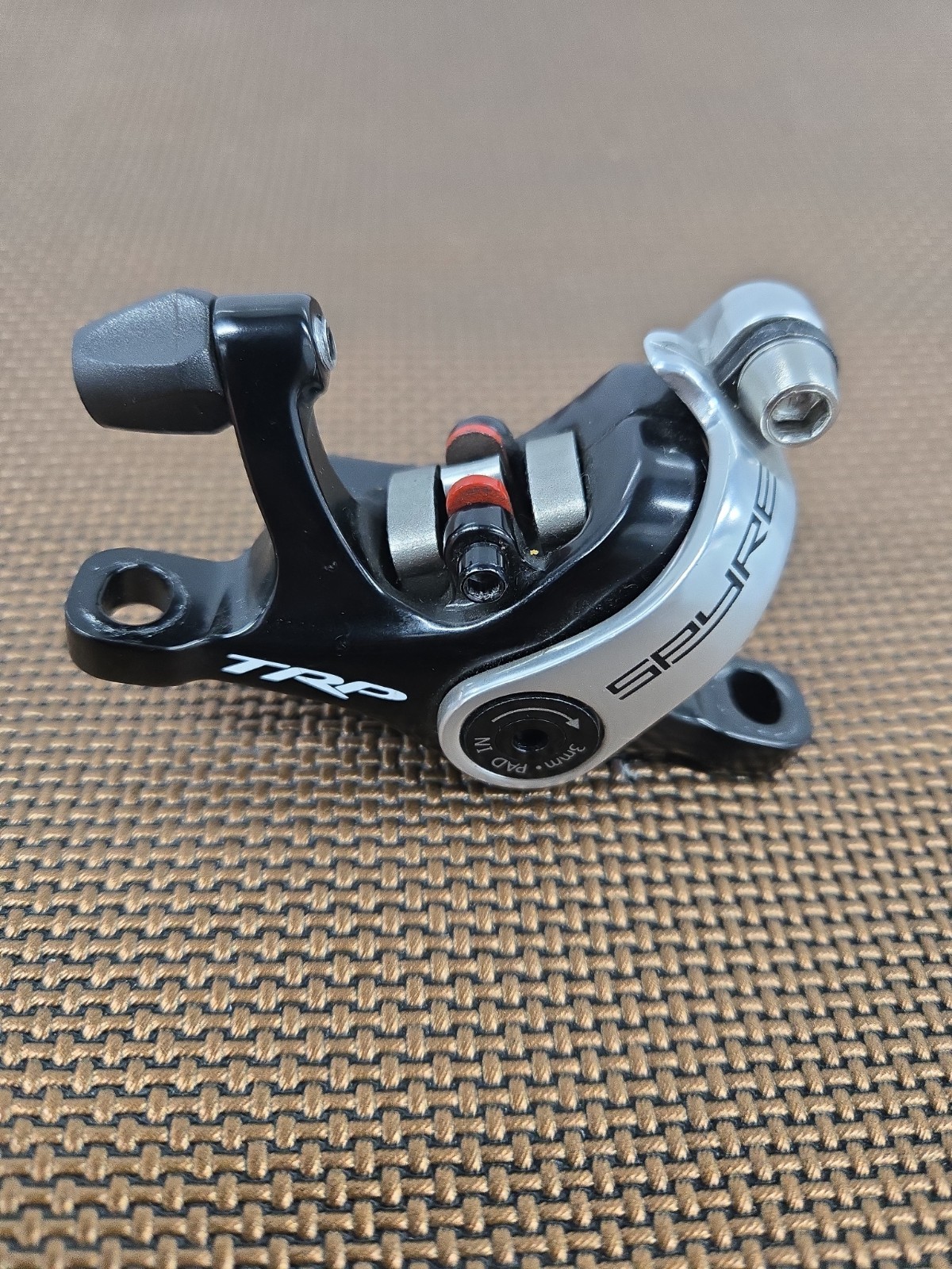 TRP Spyre Road Bike Mechanical Disc Brake Caliper