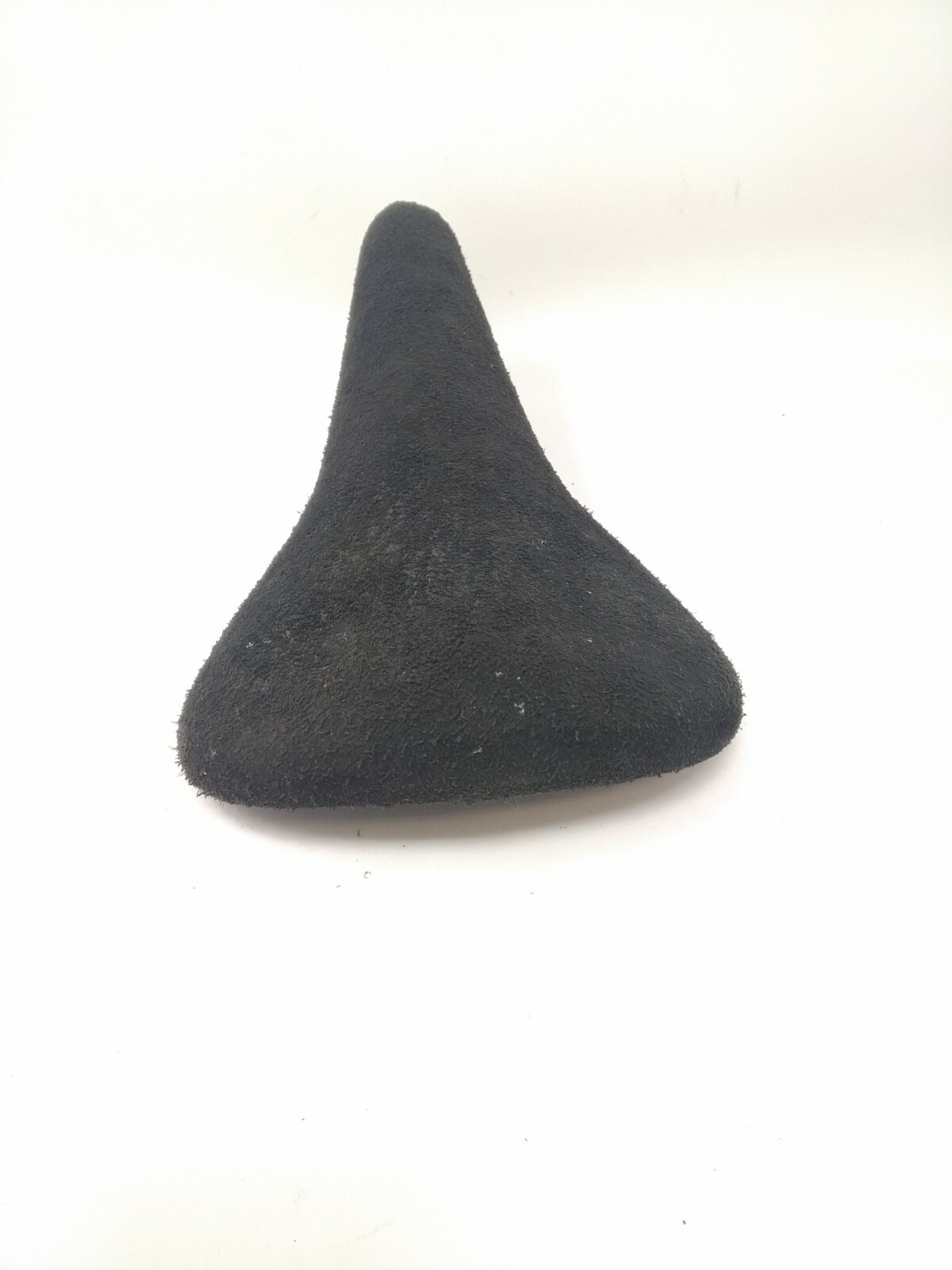 Vintage Sellino Saddle San Marco Corsaire Black Black Suede