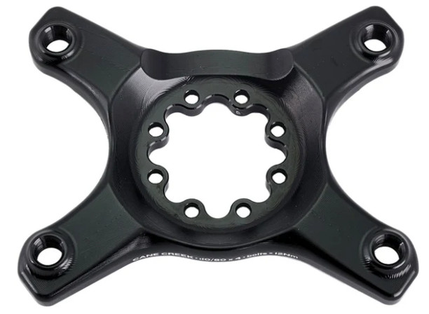 Cane Creek eeWings Chainring Spider – 4-Bolt Shimano GRX Adapter
