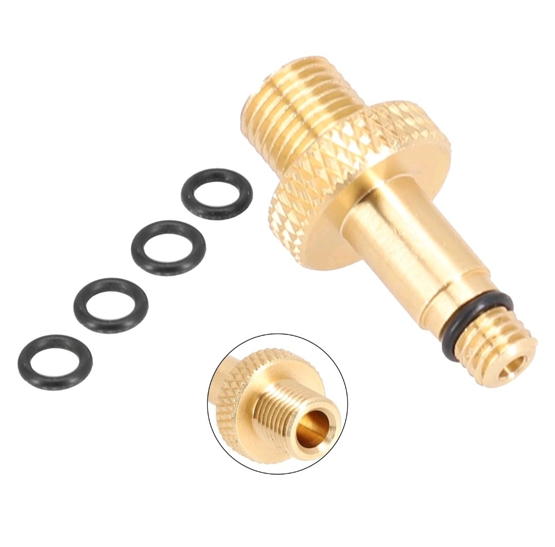 Fox Float X Float X (2022+) Routine Service Seal Kit + Rear Adapter Air Valve