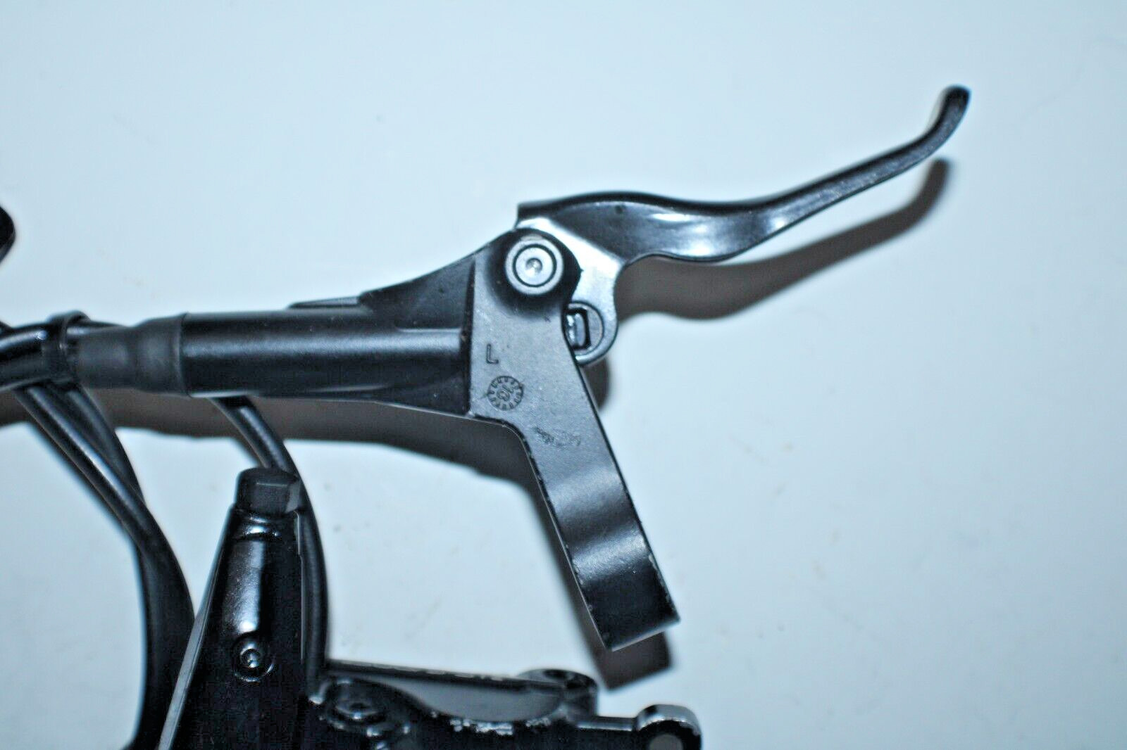 Promax Solv3-ST Hydraulic Disc Brake Set 74mm Post Mount Gravel MTB USA Shipper!