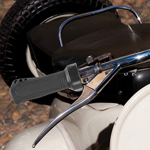 500W Motor Brushed Speed Controller & Throttle Grip for Electric Bicycle