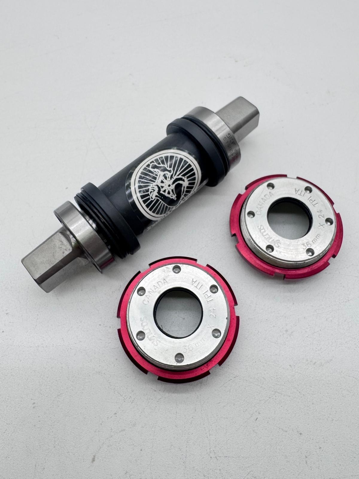 Snycros Hammer Bottom Bracket 36mm Italian