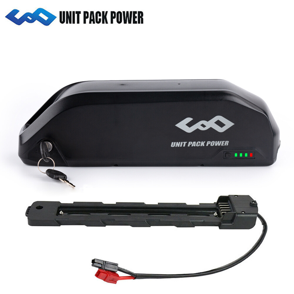 UPP Electric Bicycle Polly Battery 48V 52V 60V 20AH 25Ah Pack for 0-2000W Motor