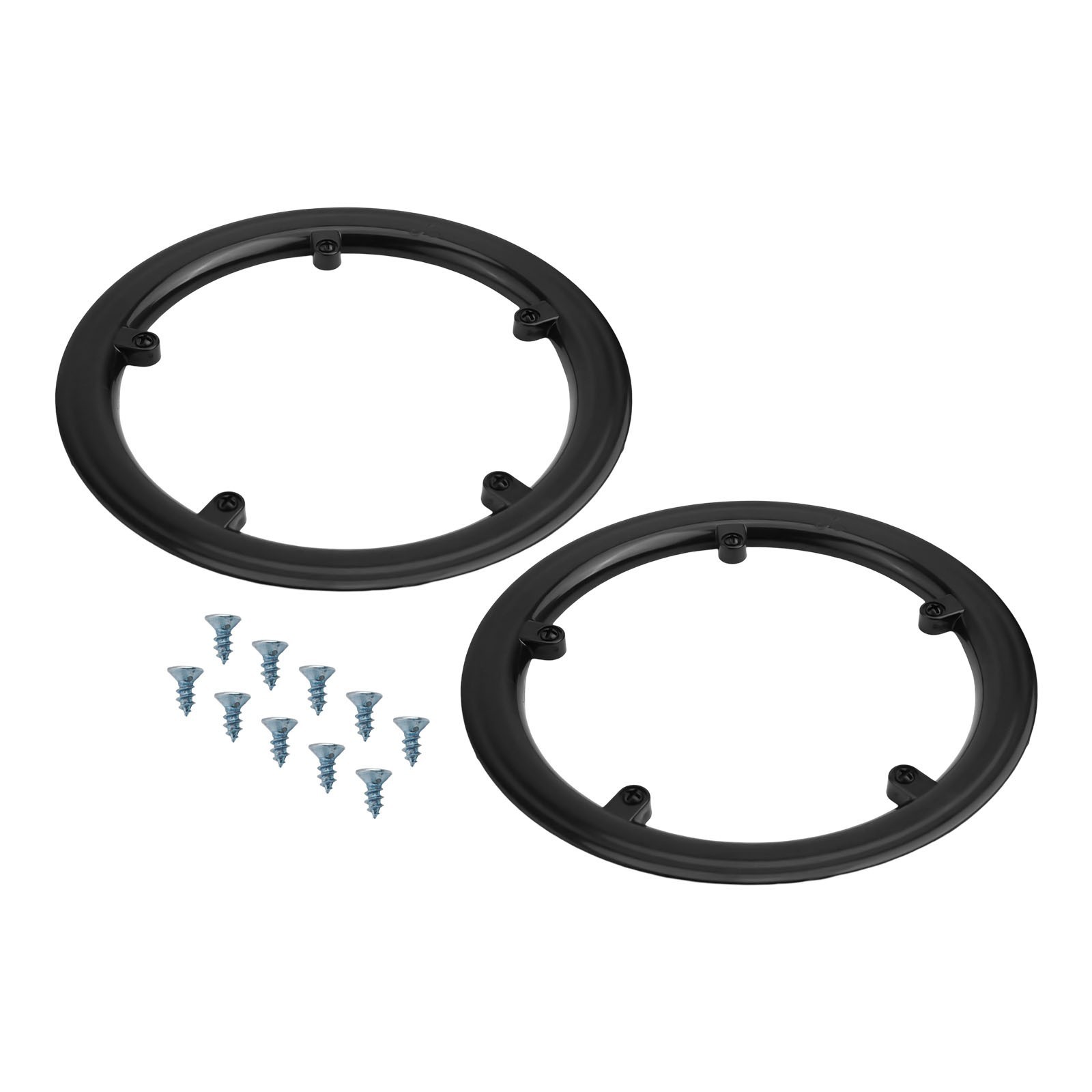 Crankset Bicycle Chain Cover 48T with 45 Hole for Mountain and City Bikes